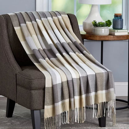 Cimmero Woven Blanket