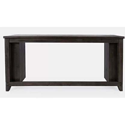 Flournoy 3 - Person Counter Height Pine Solid Wood Dining Set