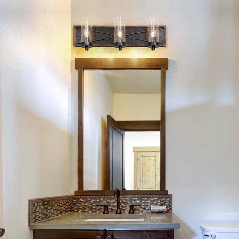 Creswell 3 - Light Dimmable Vanity Light
