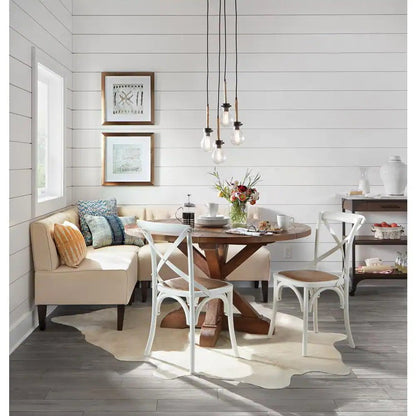 Montagna Dapple Gray 6 In. X 24 In. Porcelain Floor and Wall Tile (14.53 Sq. Ft. / Case)