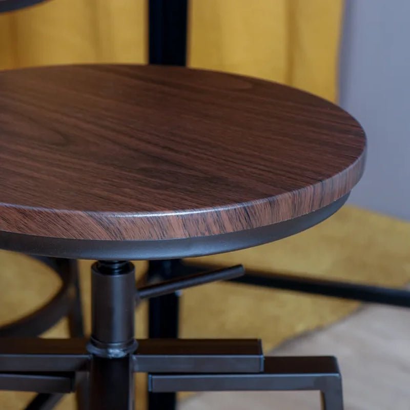 Tadcaster Swivel Lifting Height Bar Stool