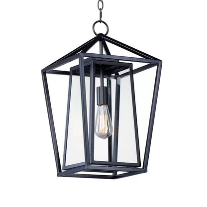 Malia Outdoor Hanging Lantern