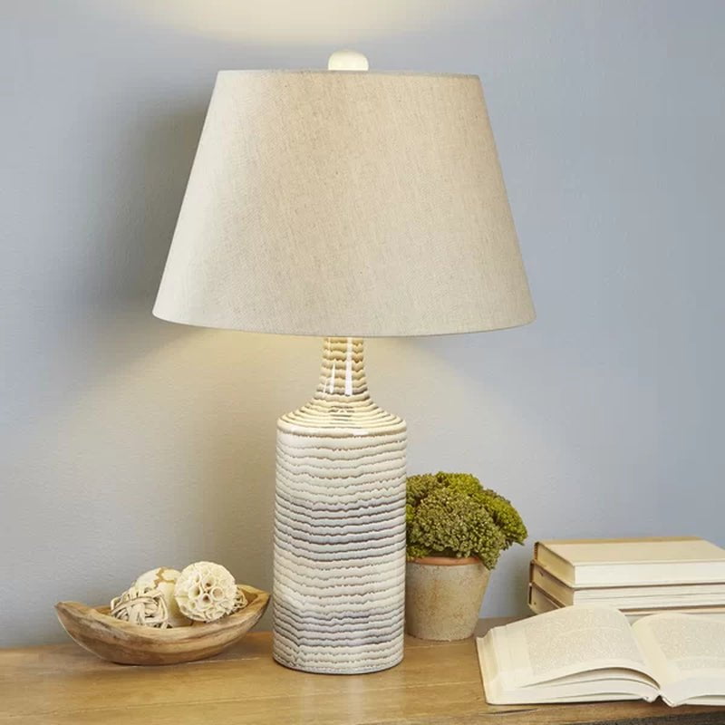 Miacomet Ceramic Table Lamp
