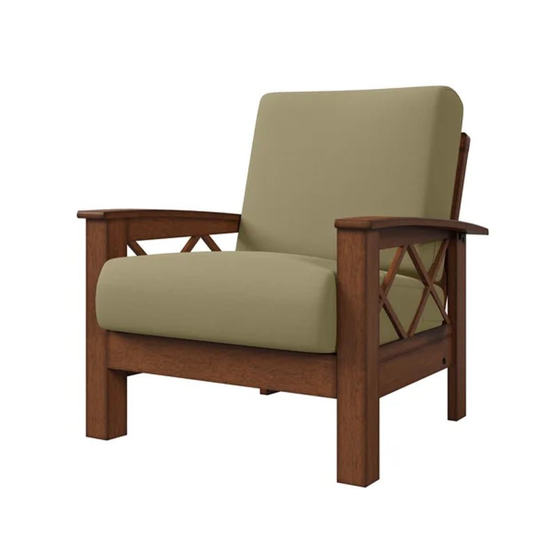 Hanna Upholstered Armchair