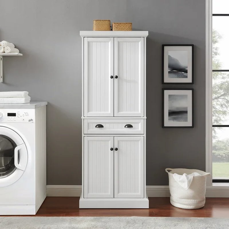 Crinole 68" Kitchen Pantry
