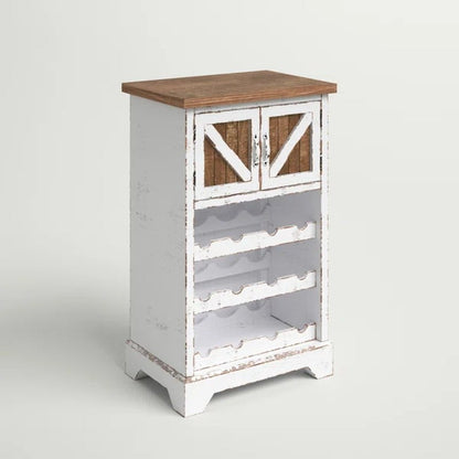 Izola Bar with Wine Storage