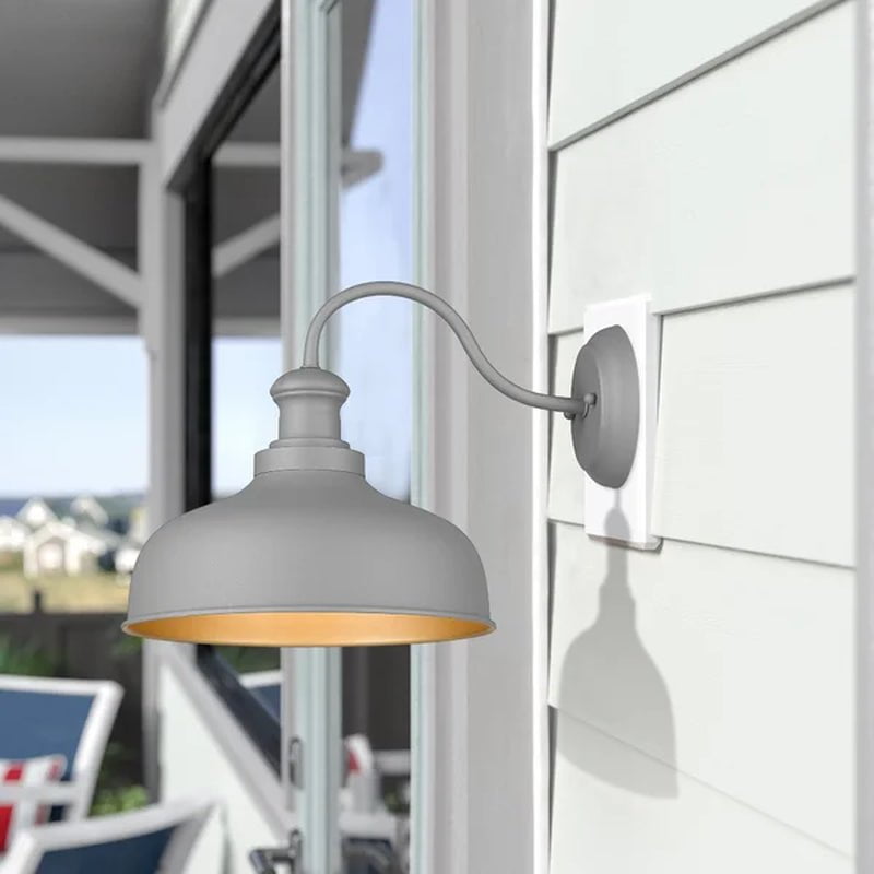 Studley Aluminum Wall Light