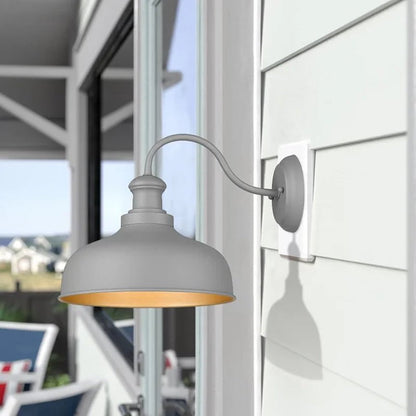 Studley Aluminum Wall Light