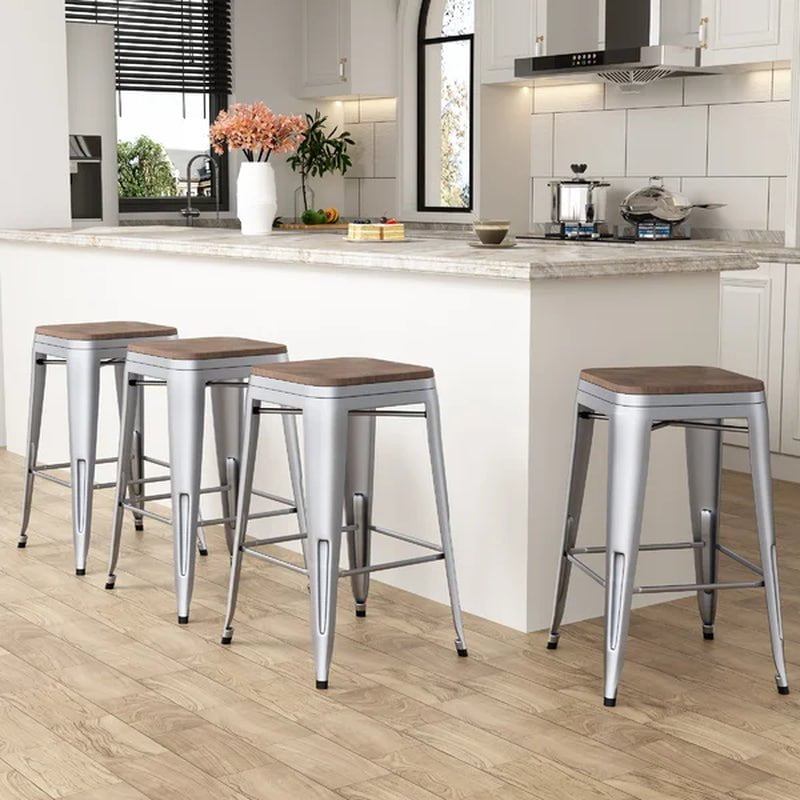 Hartung Counter and Bar Stool