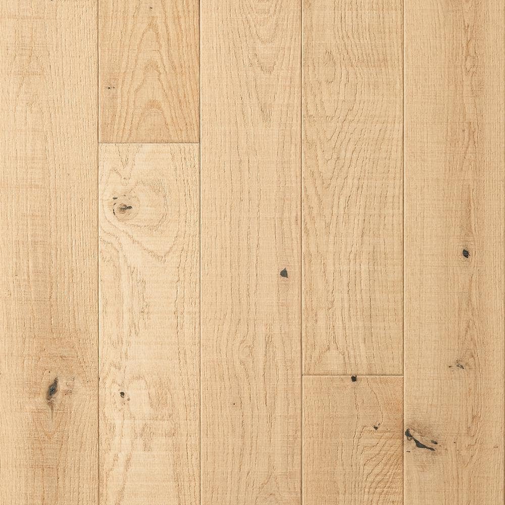 Point Reyes French Oak 3/4 In. T X 5 In. W Distressed Engineered Hardwood Flooring (22.6 Sqft/Case)