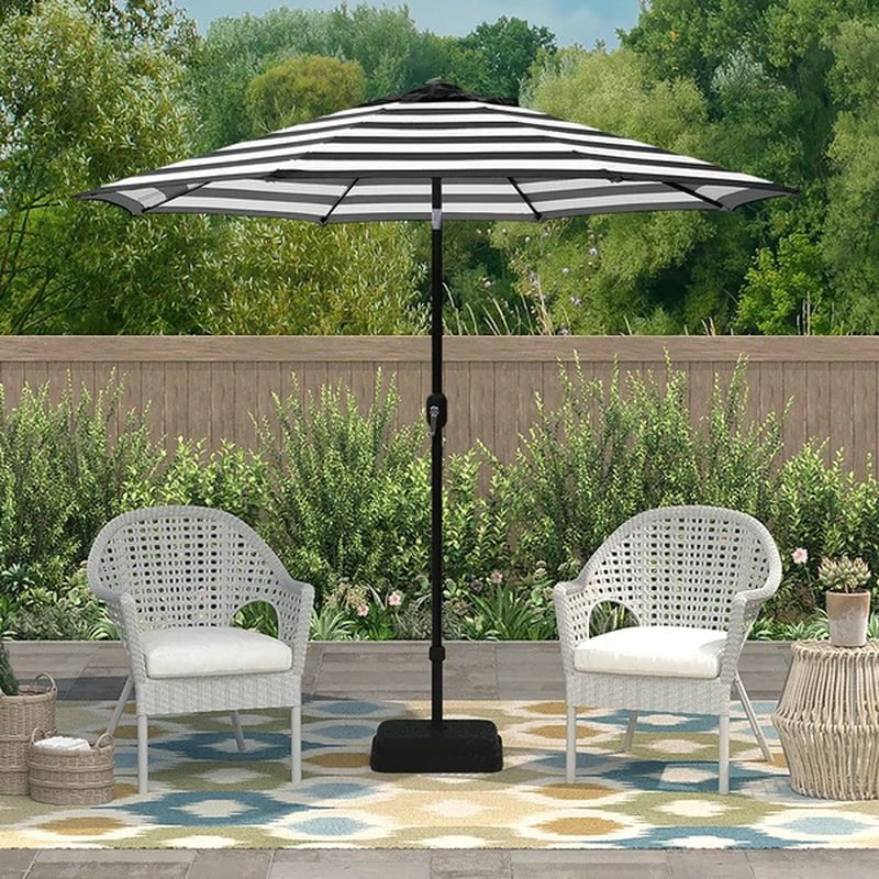 Jaida 108'' Market Umbrella