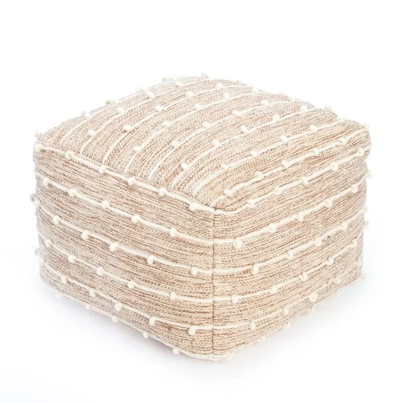 Presley Upholstered Pouf