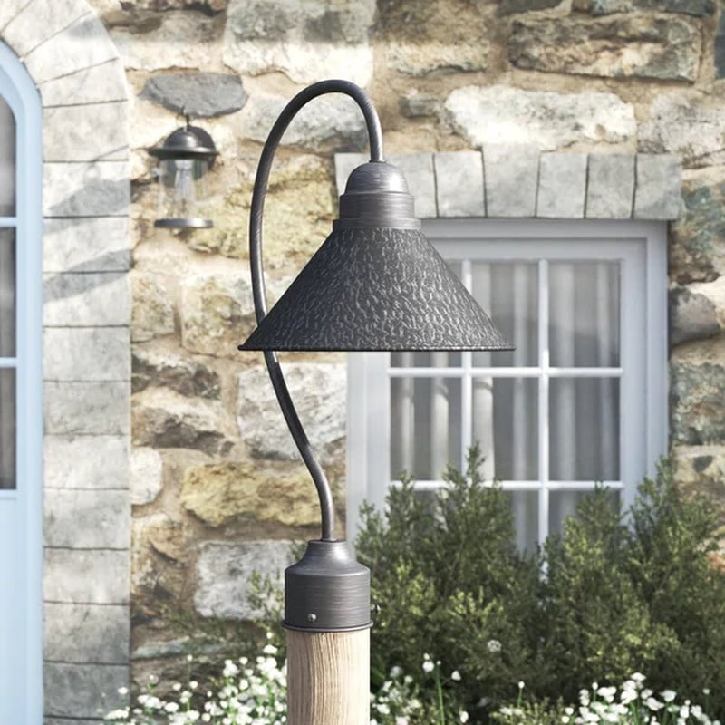 Callery Lantern Head