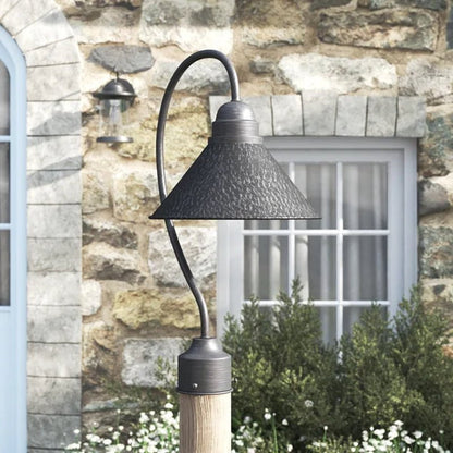 Callery Lantern Head