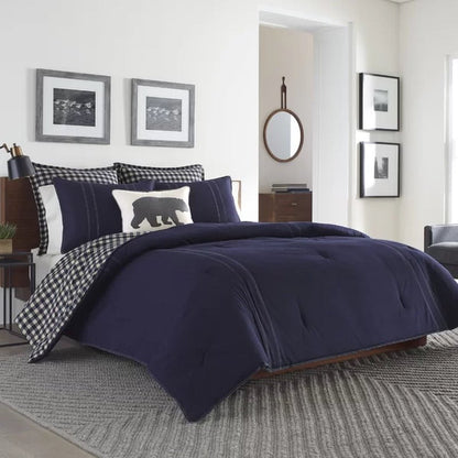 Kingston 100% Cotton Comforter Set