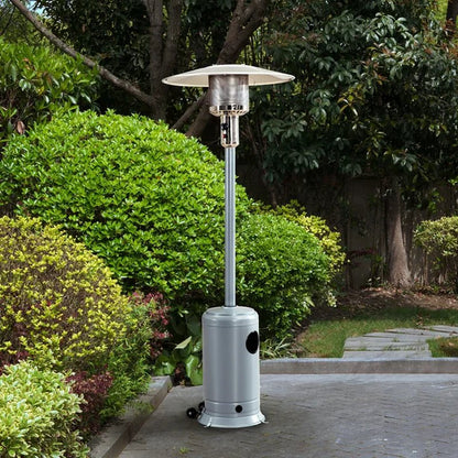 Barton 47,000 BTU Propane Patio Heater