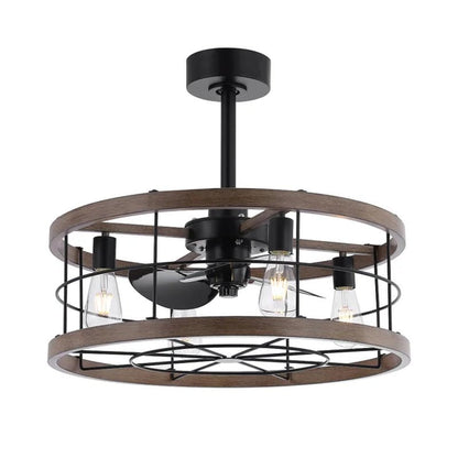 Monson 24'' Ceiling Fan with Light Kit