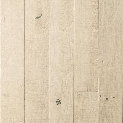 Miramar French Oak 3/4 In. T X 5 In. W Distressed Engineered Hardwood Flooring (22.6 Sqft/Case)