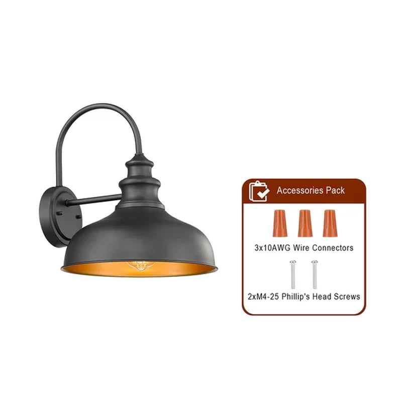Leslie Wall Light