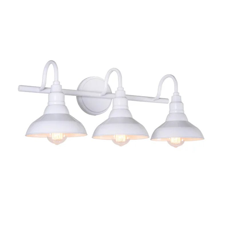 Brummett 3 - Light Dimmable Vanity Light