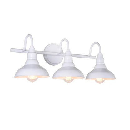 Brummett 3 - Light Dimmable Vanity Light