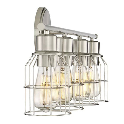 Romeo 4 - Light Dimmable Vanity Light