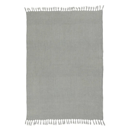 Nicholas Handmade Throw Blanket