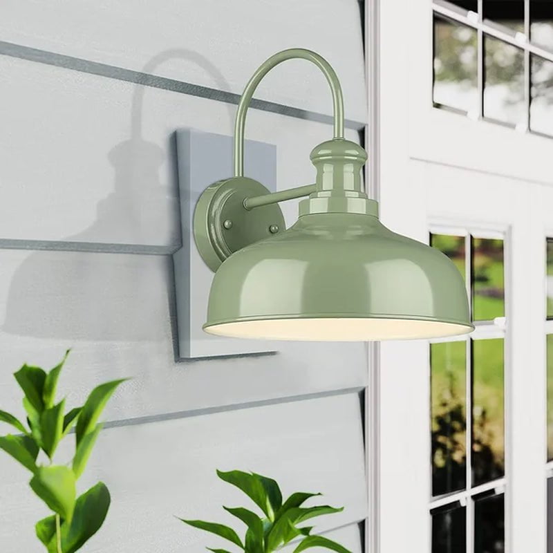 Dheer Steel Wall Light