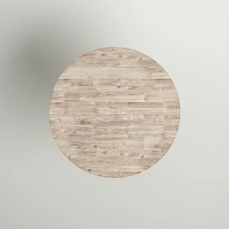 Eugley 42'' Pedestal Dining Table