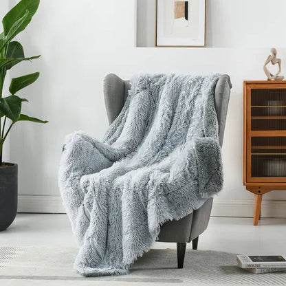 Edenborn Knitted Throw Blanket