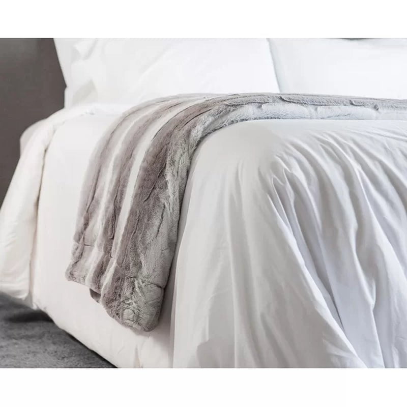 Nunnally Woven Throw Blanket