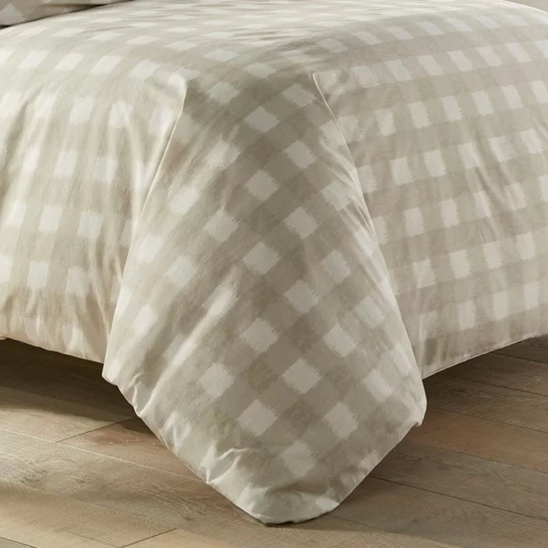 Volz 100% Cotton Comforter Set
