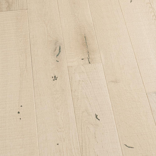 Miramar French Oak 3/4 In. T X 5 In. W Distressed Engineered Hardwood Flooring (22.6 Sqft/Case)