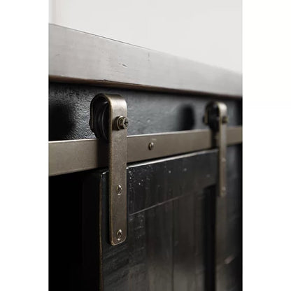 Westhoff 34'' Tall 1 - Door Accent Cabinet