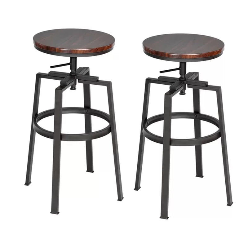 Tadcaster Swivel Lifting Height Bar Stool
