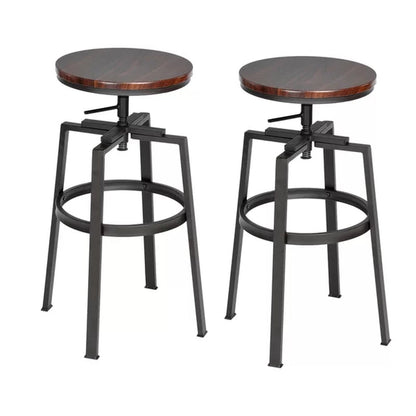 Tadcaster Swivel Lifting Height Bar Stool