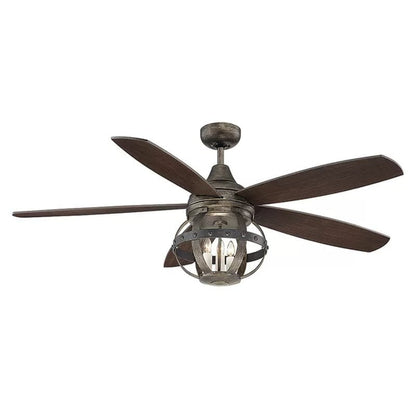 Nova 52'' Ceiling Fan with LED Lights