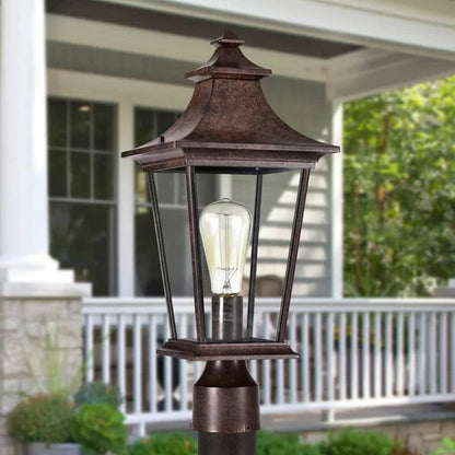 Carnkeeran Transparent Lantern Head