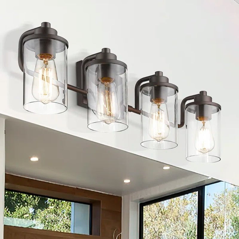 Klothilde 4 - Light Dimmable Vanity Light