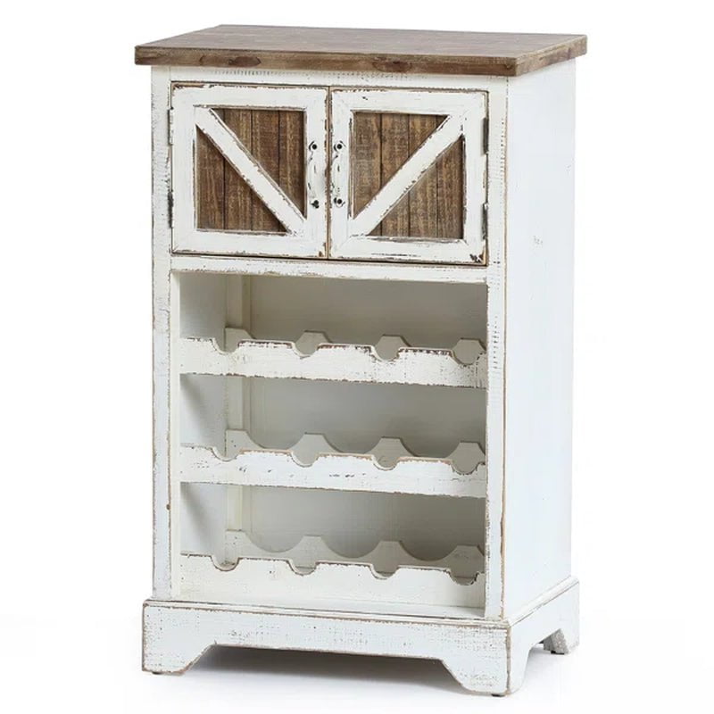 Izola Bar with Wine Storage