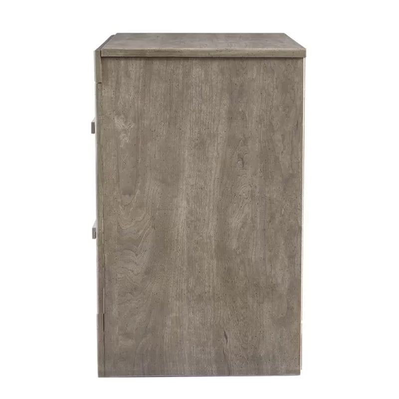 Culverbach Manufactured Wood Nightstand