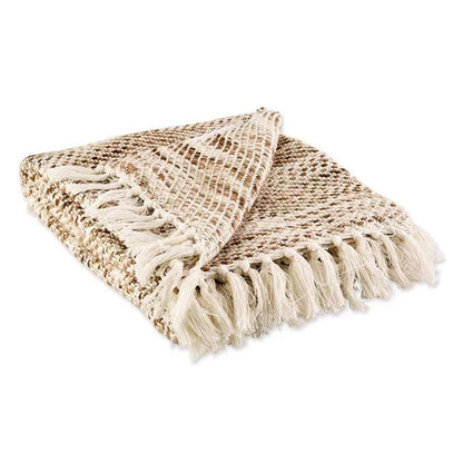 Quevedo Handmade Throw Blanket