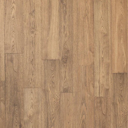 Elite Gibbonburg Waterproof Laminate Plank Flooring with Maximum Scratch Protection and Pressed Hydroseal Edge, 7.5" X 54.68" X 12MM