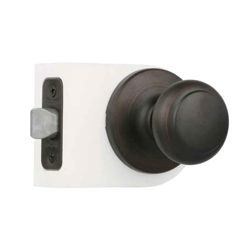 Cove Venetian Bronze Passage Hall/Closet Door Knob