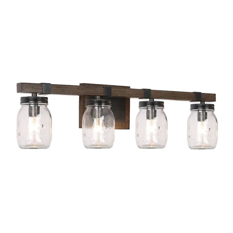 Hershi 4 - Light Dimmable Vanity Light