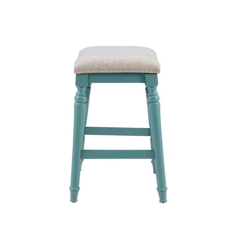 Western Solid Wood 25" Counter Stool