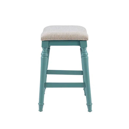 Western Solid Wood 25" Counter Stool