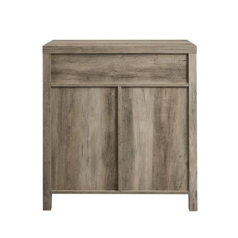 Coridon 33'' Tall 2 - Door Accent Cabinet