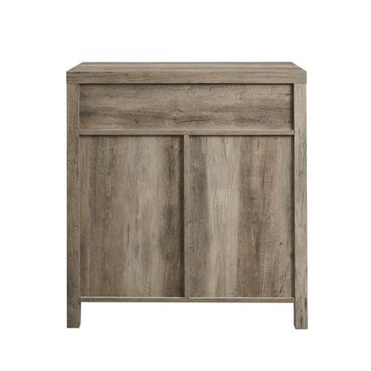 Coridon 33'' Tall 2 - Door Accent Cabinet
