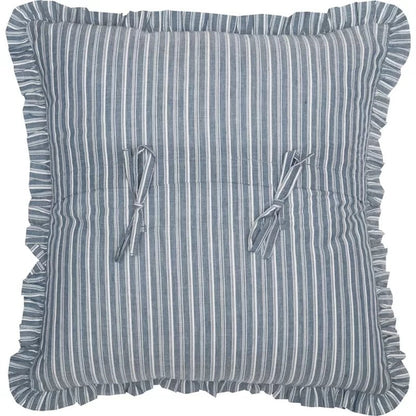 Surikova Ruffled Throw Pillow